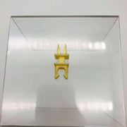 AMC Jeep 4007456 Retainer Clip for Hood Rod OEM NOS 88-90 Wrangler YJ Loose 7