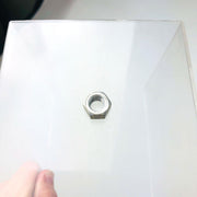 Mopar S9413266 Nut for Front Spring Mounting OEM NOS 1981-86 CJ 5-8 Scrmb Square 11