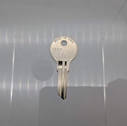 10x Ilco 1557 Key Blanks for Kennedy Toolboxes Nickel Plated 1