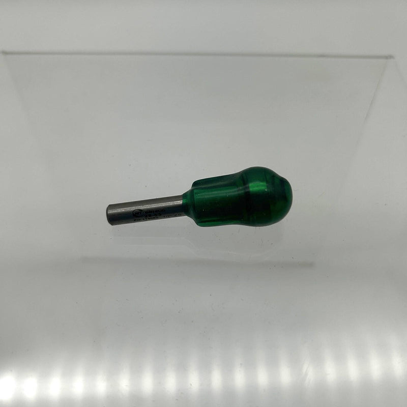 Onsrud 28-53 Router Bit Carbide Tip Flush Trim 1/2''CDx1/2''LoCx1/4''SDx2''OAL 1