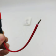 Briggs and Stratton 393814 Alternator Connector Wire OEM New Old Stock NOS Open 7