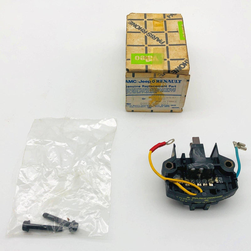 AMC Jeep 83502023 Regulator Assembly Voltage Tagged A13N107 OEM NOS Open 1