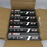 212 Performance NTG-03-011 Disposable Glove XL 5mil Blue Nitrile PF 10BX/Case 6