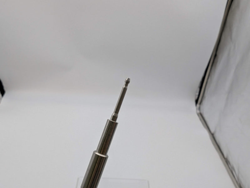 DeVilbiss COMM-300-1214 Compact Mini Needle Replacement for 1.2mm 1.4mm Nozzles