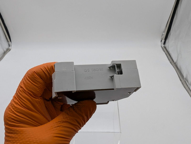 Siemens 5SN9-G10A Circuit Breaker 10A 220V Single Pole MCCB 4