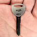 5 Ilco T61B Key Blanks Fits Toyota Case Caterpillar Tractors & Fork Lifts DL TA3 1