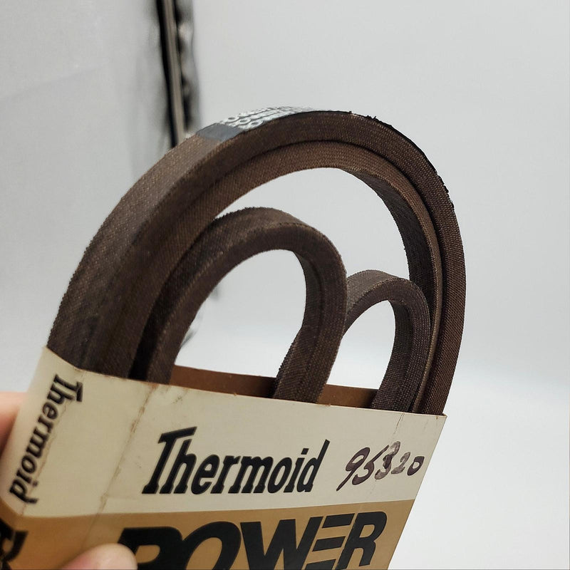 Prime Line 7-4H740 Belt 1/2" Width 44" Length Aramid V-Belt 3