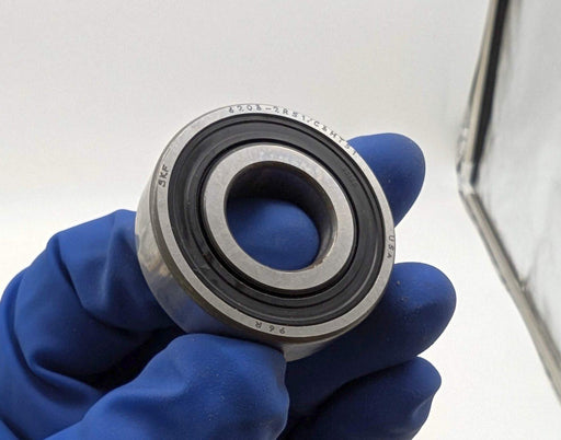 SKF 6203 2RSJEM Deep Groove Ball Bearing 0.6693" Bore 1.5748" OD 0.4724" Width 1