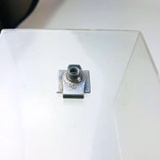 Mopar 6504118 U Nut M6x1 for Seat Belts Panels Wheelhouse OEM NOS 1997-99 XJ 9