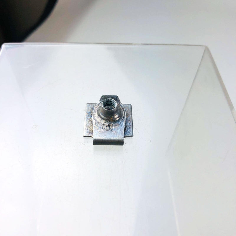 Mopar 6504118 U Nut M6x1 for Seat Belts Panels Wheelhouse OEM NOS 1997-99 XJ 9