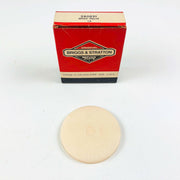 Briggs and Stratton 280021 Cover Pulley Vertical OEM New Old Stock NOS 6