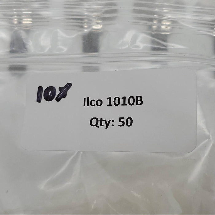 10x Ilco 1010B Key Blanks For Some Sargent Locks S10 EZ Nickel Plated NOS 4