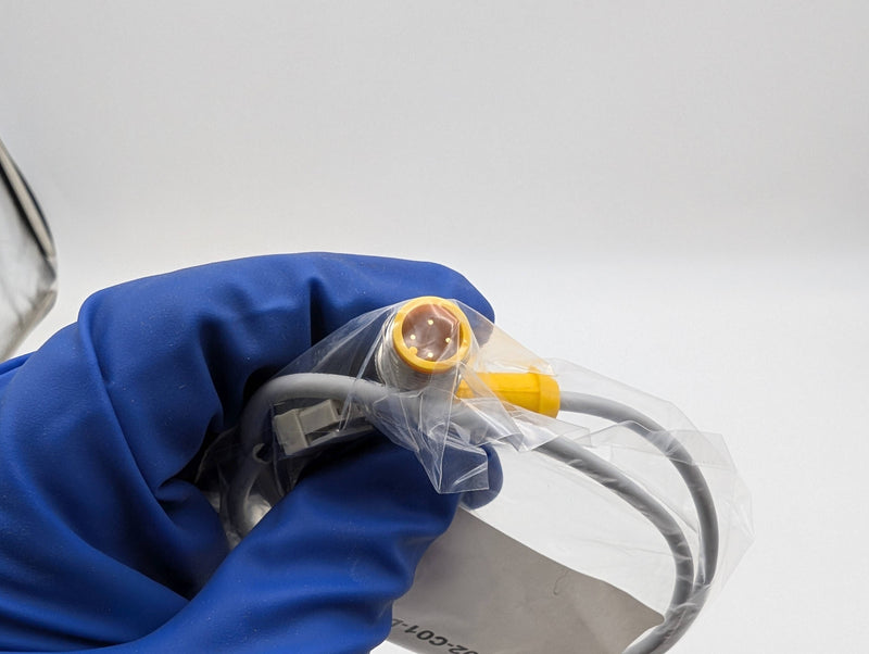 SMC PFMB7102-DUQ02710 Actuator Cable 4 Pin Male 4 Pin Female 20" Length 2