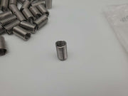 Recoil M14-2 x 2.5D Helical Threaded Inserts Tanged Free Running 35MM L 50 Pack 3