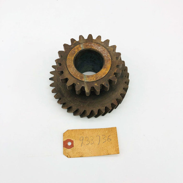 AMC Jeep 933736 Gear Transfer Case Intermediate OEM NOS CJ Wagon Truck Dana 20 8