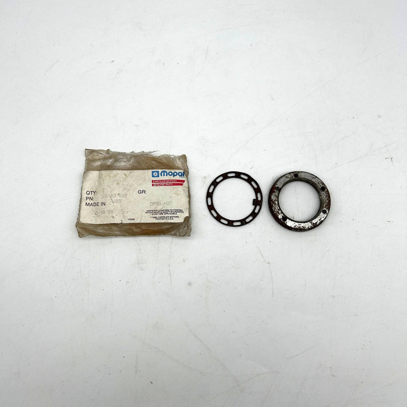 Mopar 8123582 Drag Nut OEM New Old Stock NOS Open 4