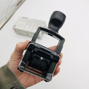 Trodat 5430 Pro 4.0 Self Inking Ink Stamp Rejected Date Oct 29 2021 ENGL.A 10