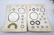 Bosch Rexroth R900891702 Repair Kit for V7-1X/25 Vane Pump Seals O-Rings 1