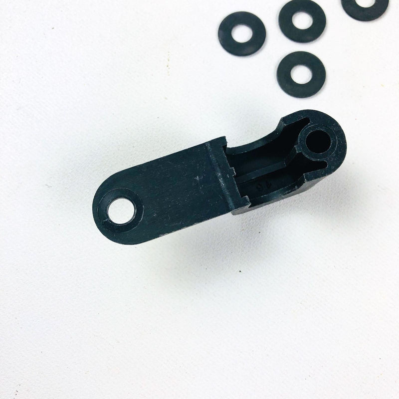 Simplicity 1685383 Foot Pedal Vibration Kit for Hydrostatic Tractors 1988 6