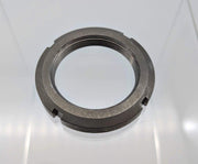 SKF KM 10 Bearing Lock Nut M50x1.5mm 70 mm OD 61mm Face Dia 11mm Width Steel 1