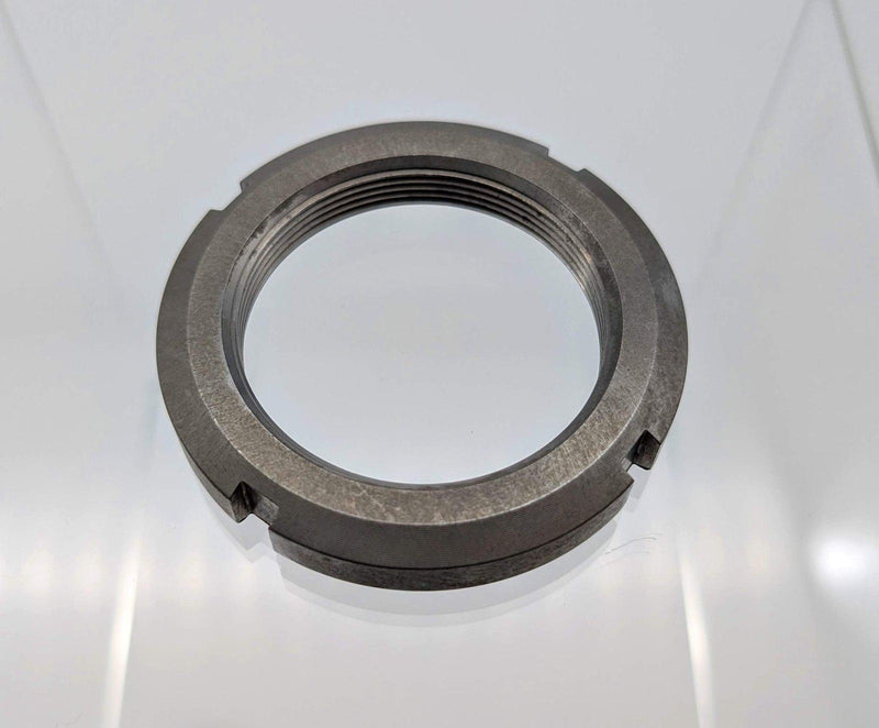 SKF KM 10 Bearing Lock Nut M50x1.5mm 70 mm OD 61mm Face Dia 11mm Width Steel 1