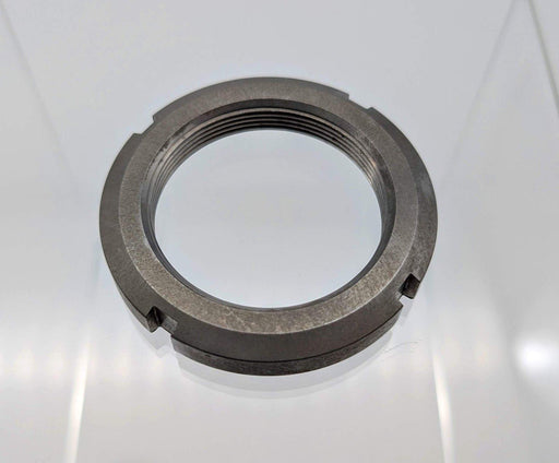 SKF KM 10 Bearing Lock Nut M50x1.5mm 70 mm OD 61mm Face Dia 11mm Width Steel 1