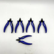 Plato 170LX Lead Cutter ESD-Safe Thin Profile 18 AWG Ergonomic 5" OAL Lot of 5 7