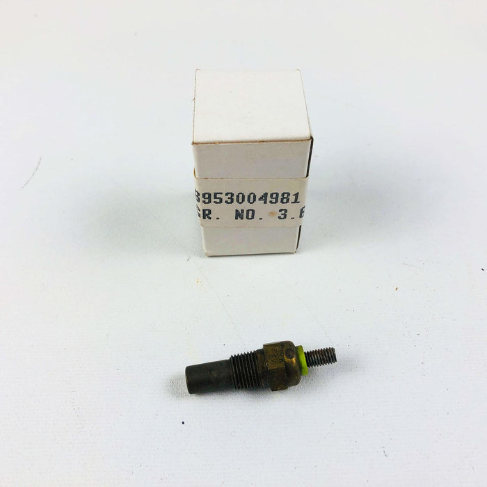 AMC Jeep 53004981 Sending Unit Coolant Temperature OEM NOS 1986 4cyl XJ Cherokee 9