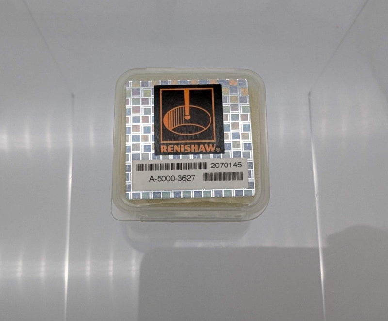 Renishaw A-5000-3627 M2 5-Way Stylus Lead Probe Stainless Steel