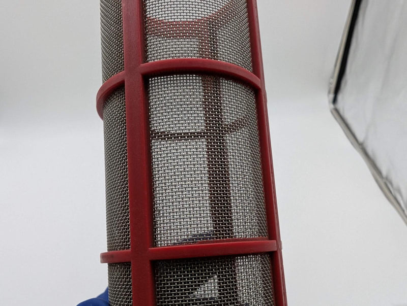 Roadtec 203451-04-C5 Filter Strainer Insert 30 Mesh OEM Replacement 2
