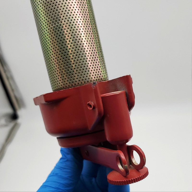 Caterpillar 927458 Fuel Cap Assembly CAT Heavy Equipment Super CT927458 OEM 5