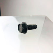 Simplicity 1927187 Screw Hex Head Flange OEM NOS 1927187SM Coated Black Wear 8