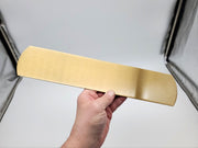 Von Duprin 880 EO Satin Brass Exit Trim Plate For 44 & 88 Exit Devices 4