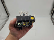 Fuji 2NK1QW Thermal Overload Relay TK-2N/UD Adjustable 18-26A 600V 5