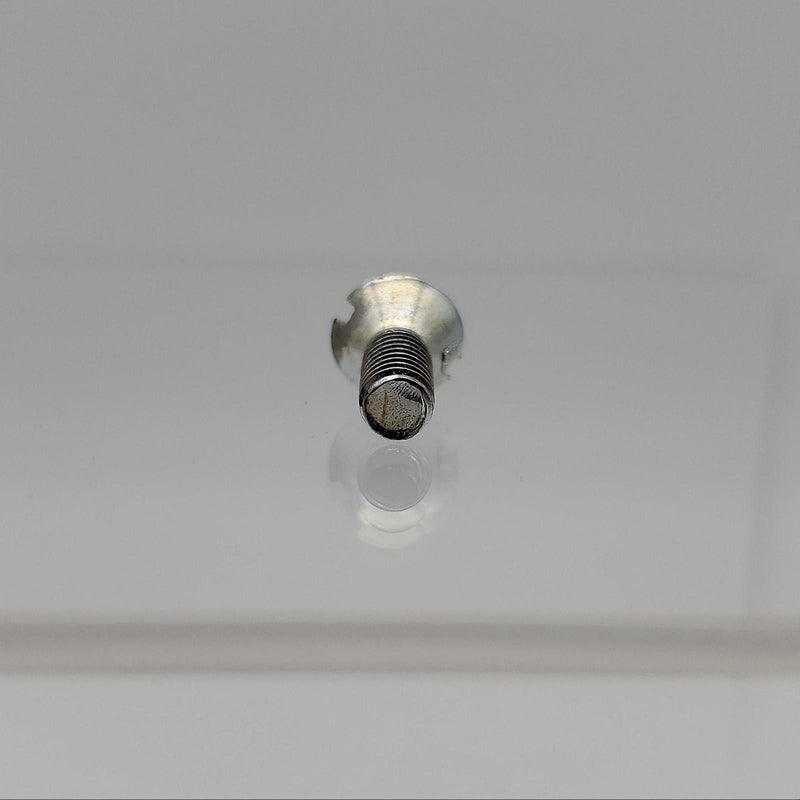 25x Ademco #576 Machine Screws 10/32" x 1/2" Long Slotted Nickel Plated USA Made 4