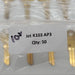 10x Jet K103 AP3 Key Blanks Chicago K103 Brass 6 Wafer USA Made 4