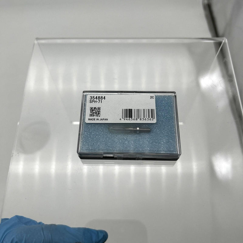 Mitutoyo 354884 Stylus SPH-71 Roughness Gauge Measuring Needle 1ct 10