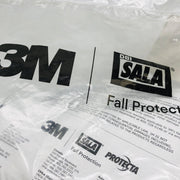 3M DBI Sala 1113319 Safety Harness Sz 2XLFull Body Arc Flash Exofit Nex 2