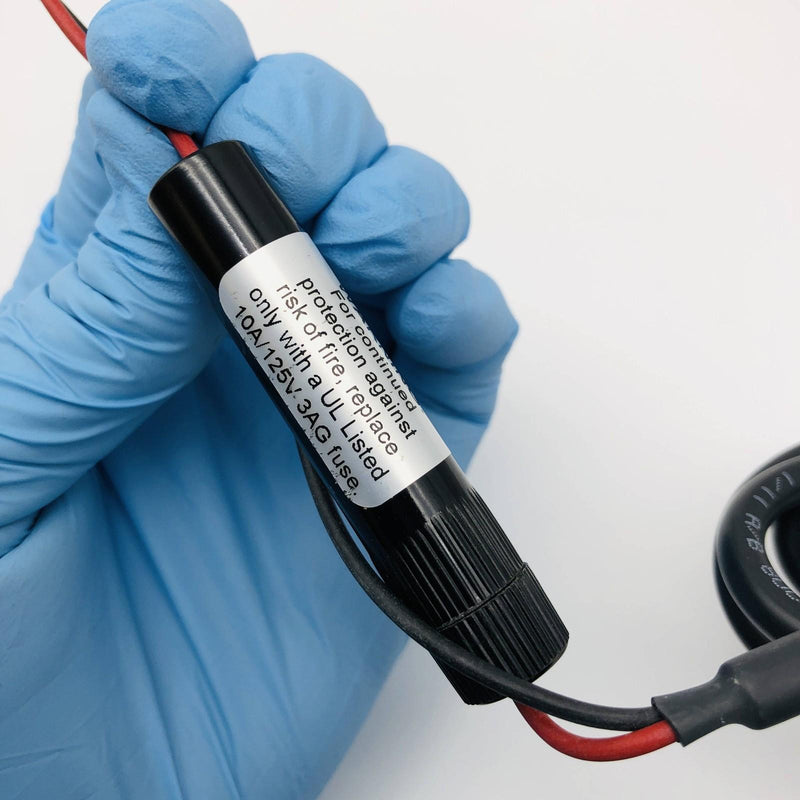 Linde Electronics GE1950i-5264 Isolated Adapter DC/DC 20-60 V 10Amp 19V 5Amp 9