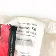 Simplicity 1686693 Clutch Anchor Kit Regent/500/2500 OEM NOS Replaced 1686693SM 3