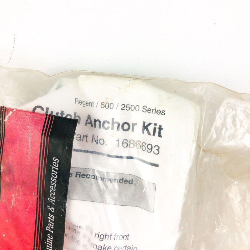 Simplicity 1686693 Clutch Anchor Kit Regent/500/2500 OEM NOS Replaced 1686693SM 3
