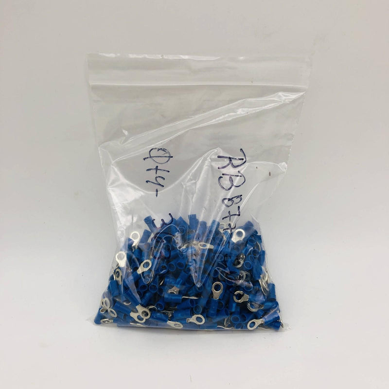 Sta-Kon RB877-200 Insulated Ring Terminal Expanded Vinyl 18-14 NO10 Lot of 363 9