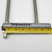 Master No 50 U Bar Lock 8-1/2"L x 4-1/4"W Shackle Clearance Vinyl Cover USA Made 7