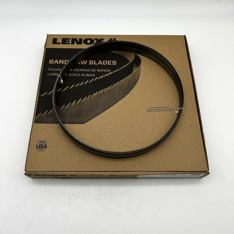 Lenox 1921783 Welded Band Saw Blade LXP 16' 8in x 3/4 x .035 x 4/6 VP VR 10