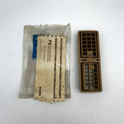 AMC Jeep 8935002757 Center Outlet Vent HVAC OEM NOS Open 4
