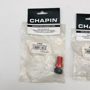 Chapin 6-6006 Fine Mist Replacement Nozzle Adjustable Poly Lot of 2 3