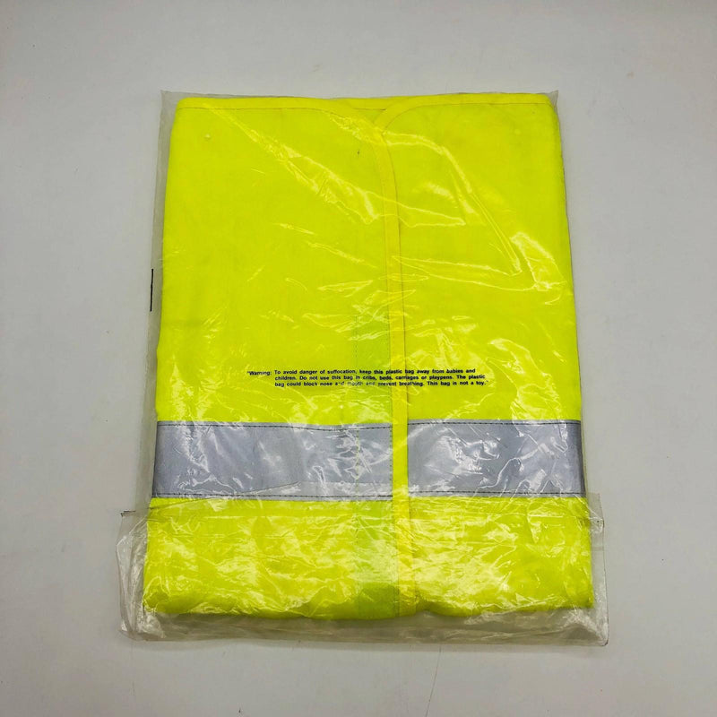 PIP 305-2200-XL Safety Vest Size XL ANSI Type R Class 2 AR/FR Hi Vis Yellow 4