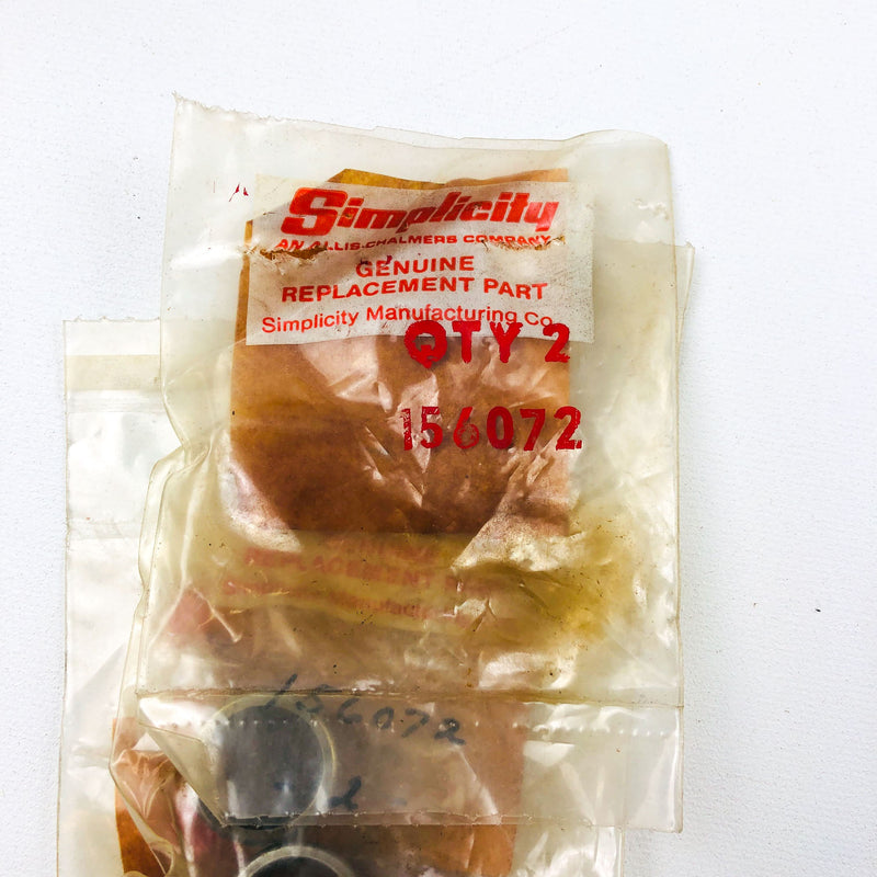 Simplicity 156072 Bearing Roller .625 OEM NOS Replaced by 2156072SM Loose 2