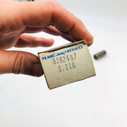 AMC Jeep 3182487 Air Cleaner Engine Breathing Filter OEM NOS 66-74 Open 12