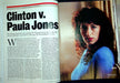 Newsweek Magazine January 13 1997 Paula Jones Bill Clinton Sexual Harrasement 5